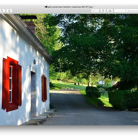Holiday home Le Des Pyrenees St Savin Saint-Savin (Hautes-Pyrenees)